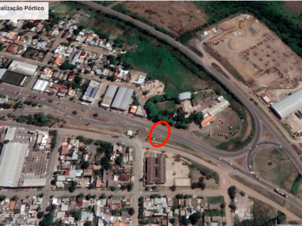 Lançada licitação para construção do pórtico de entrada