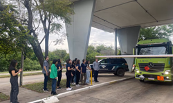 Sest Senat Uruguaiana recebe o nome do empresário José Schwanck