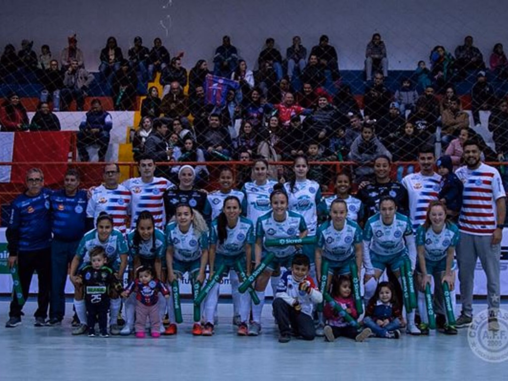 Celemaster está na final da Taça RS