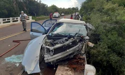 Protesto pede justiça por vítima de homicídio de trânsito