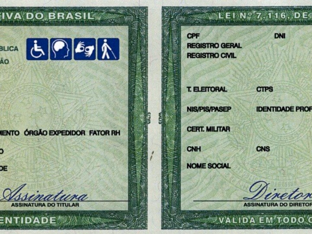 Mais de 200 identidades já foram emitidas