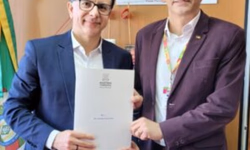 CAMINHONEIRO DE URUGUAIANA MORRE EM ACIDENTE NA BR-293