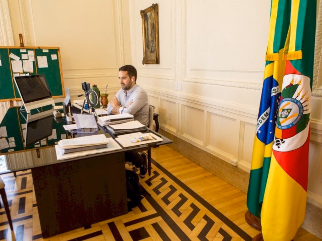 RS adere ao Pacto Nacional pela Primeira Infância