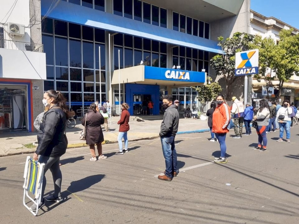 Agência da Caixa em Uruguaiana abrirá neste sábado