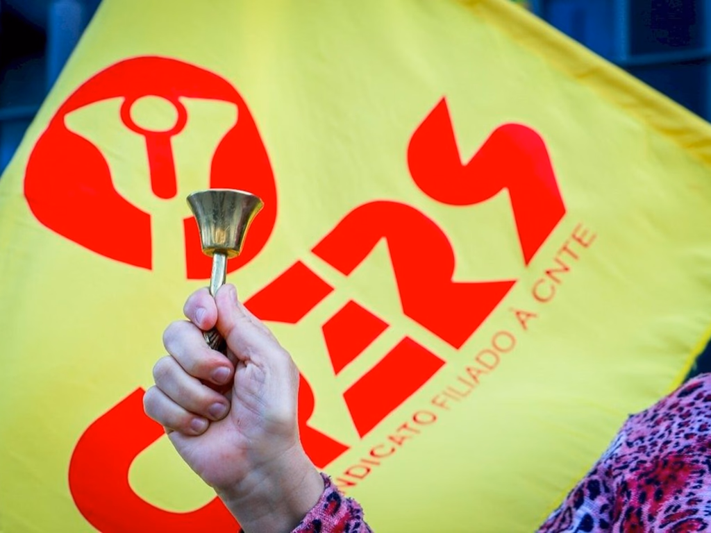 Cpers inicia caravana pelo estado por reposição salarial