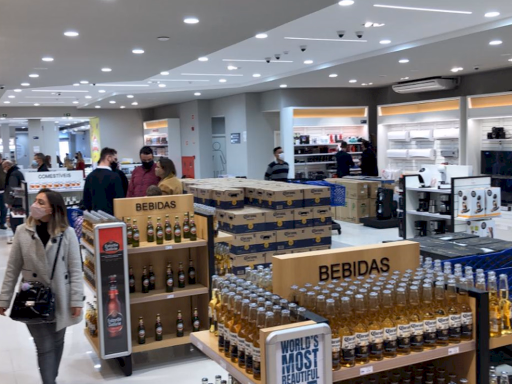 Comércio está otimista para o Dia dos Pais