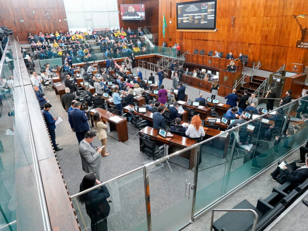 AL aprova Programa da Educação Gaúcha
