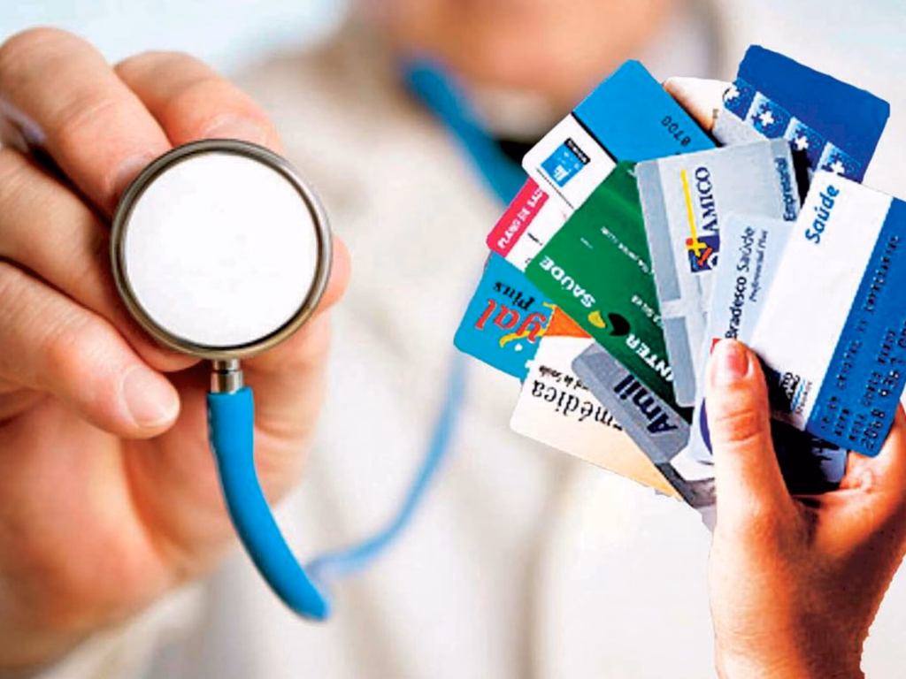 Em um ano, planos de saúde ganham 1,6 milhão de usuários