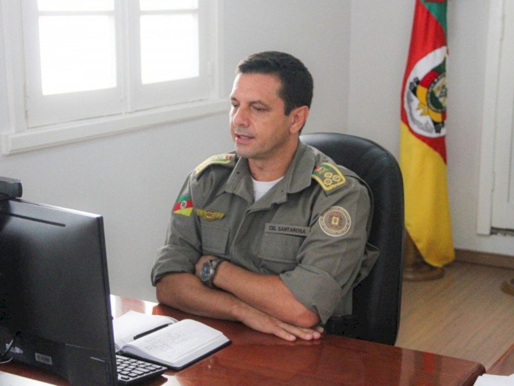 Comando decide pela expulsão de brigadianos lotados em Uruguaiana