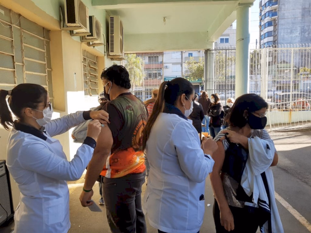 Ministério da Saúde divulga mudanças na campanha de vacinação contra a gripe