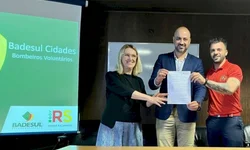RS disponibiliza linha de crédito inédita para bombeiros voluntários