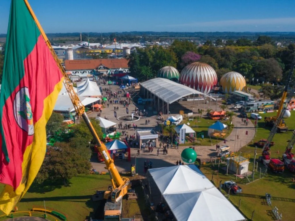 Associações iniciam inscrições para Expointer 2025