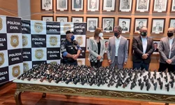 BM recebe novas viaturas, mas Uruguaiana fica fora da distribuição