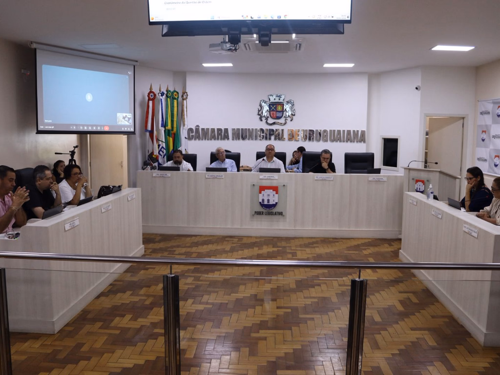 Câmara aprova abertura de crédito de R$ 56,2 milhões 