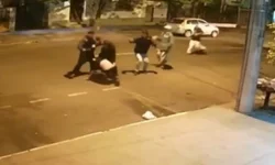 Operação apreende 200 toneladas de sucata em Uruguaiana