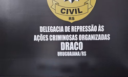 Trio é preso em flagrante pela Polícia Civil