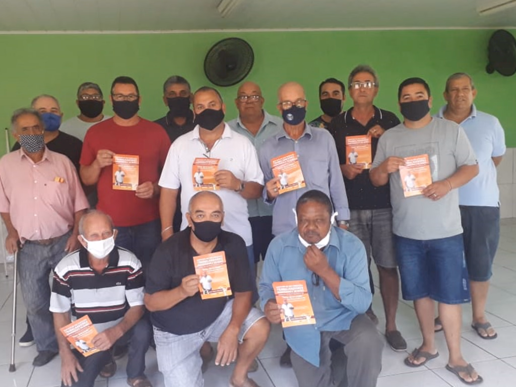 Sindimercosul tem novo presidente