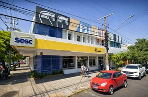 SESC Uruguaiana abre vaga para auxiliar de programas sociais 