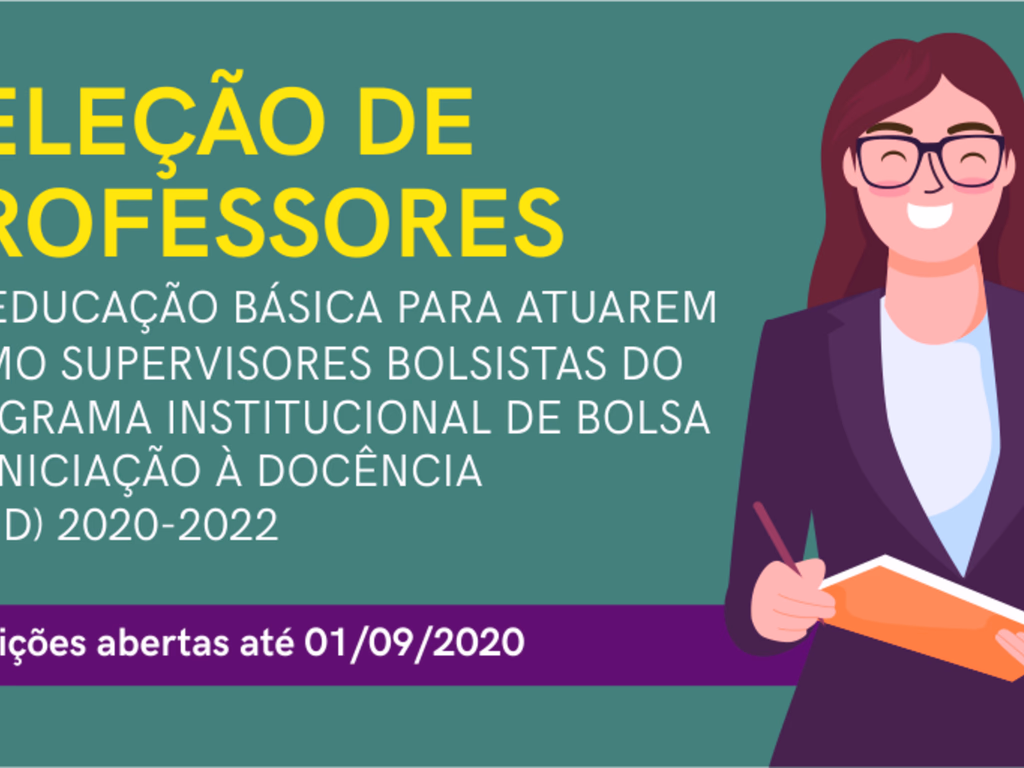 Unipampa seleciona professor da educação básica