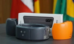 Idoso está bem e em casa