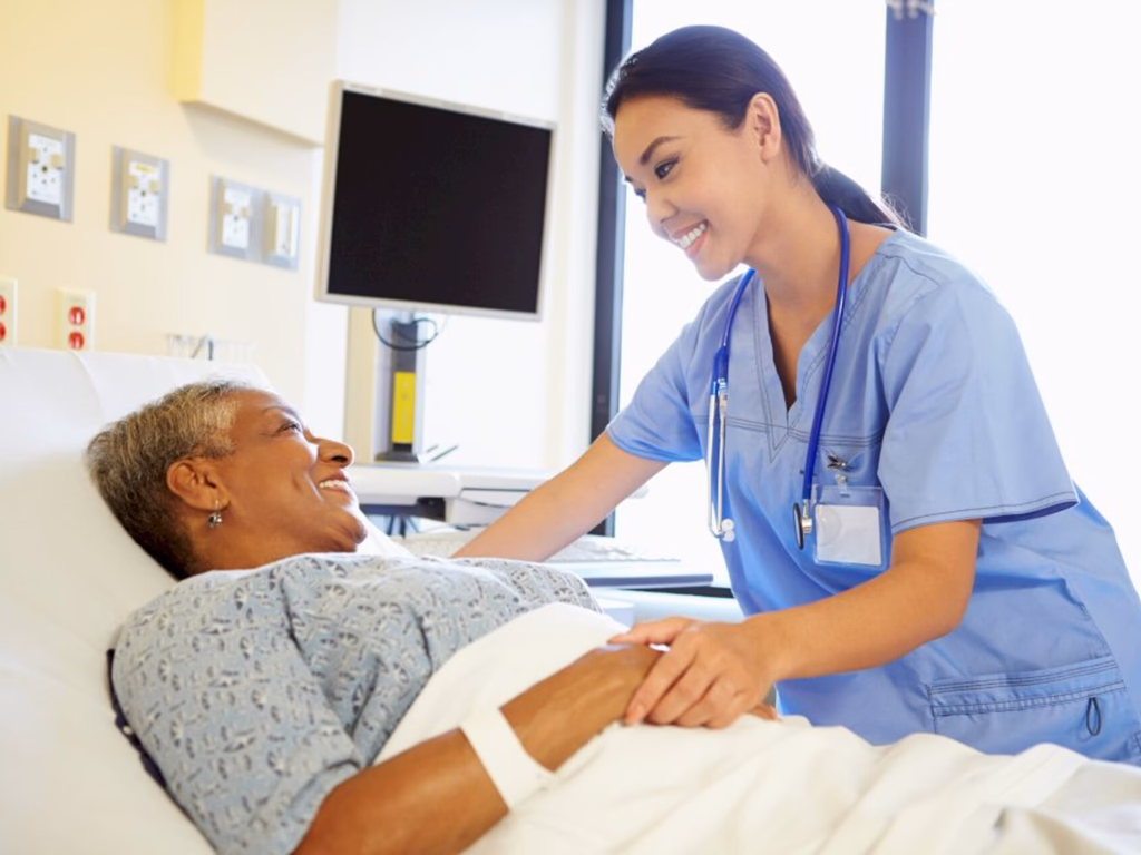 Senac Uruguaiana forma turma de técnico em enfermagem