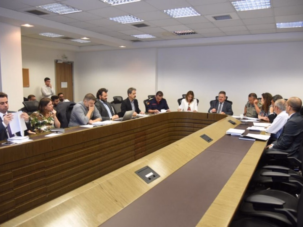 Ranolfo encaminha primeiras demandas prioritárias da Segurança