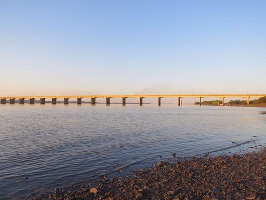 Pescador está desaparecido desde terça-feira