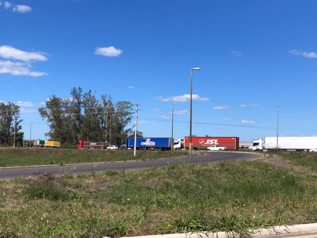 Operação Padrão prejudica cadeia logística, diz Sdaergs