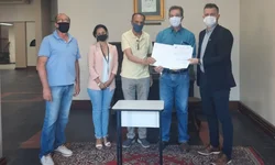 Assinada ordem para a reforma do Teatro