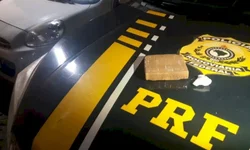 Duas pessoas presas por tráfico de cocaína