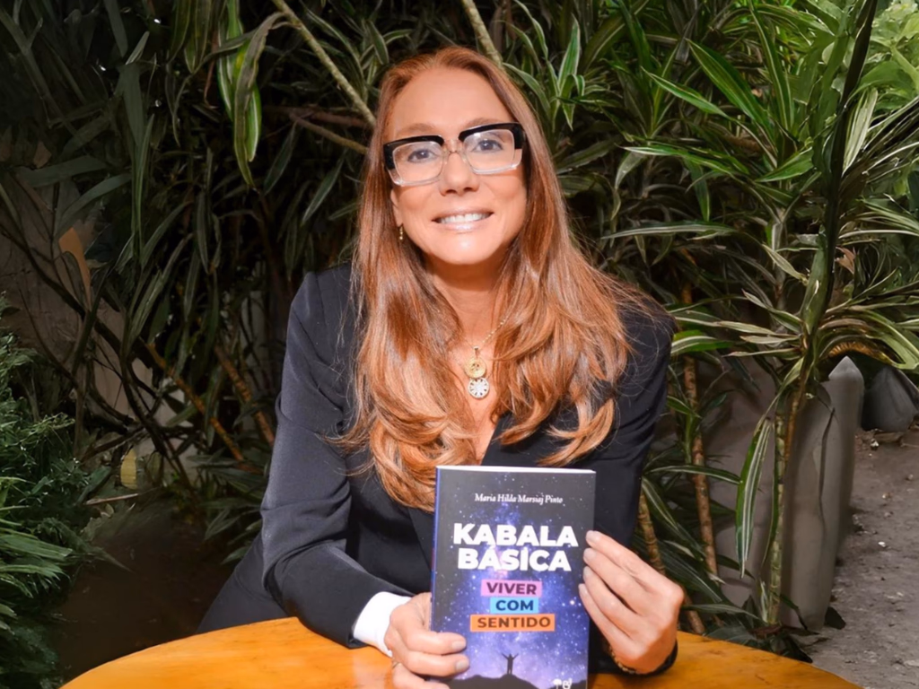 Uruguaianense lança livro sobre Kabala de forma acessível