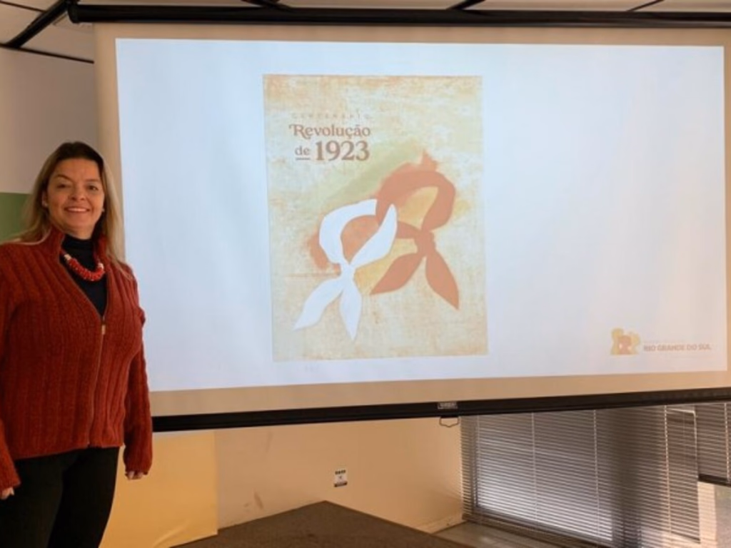 Identidade visual dos Festejos Farroupilhas 2023 é apresentada