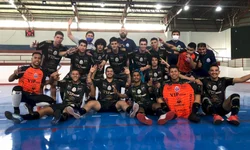 Uruguaianense garante vaga na decisão do Estadual de Futsal