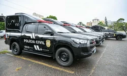 DEAM Uruguaiana recebe nova viatura