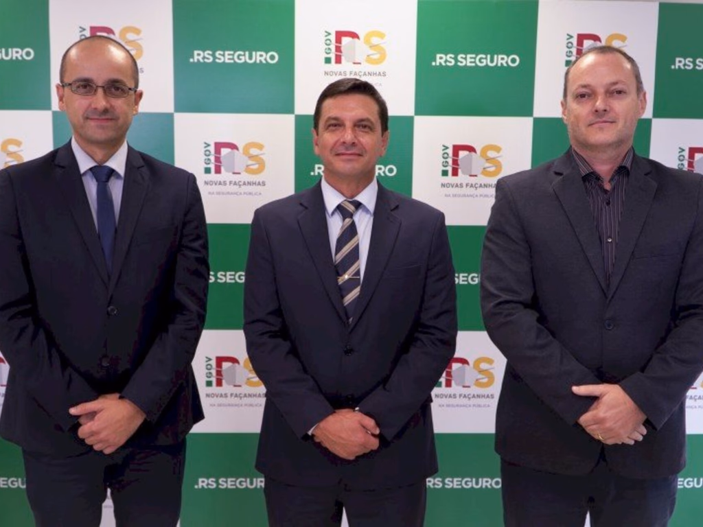 Delegado Fábio Motta Lopes é o novo chefe de Polícia