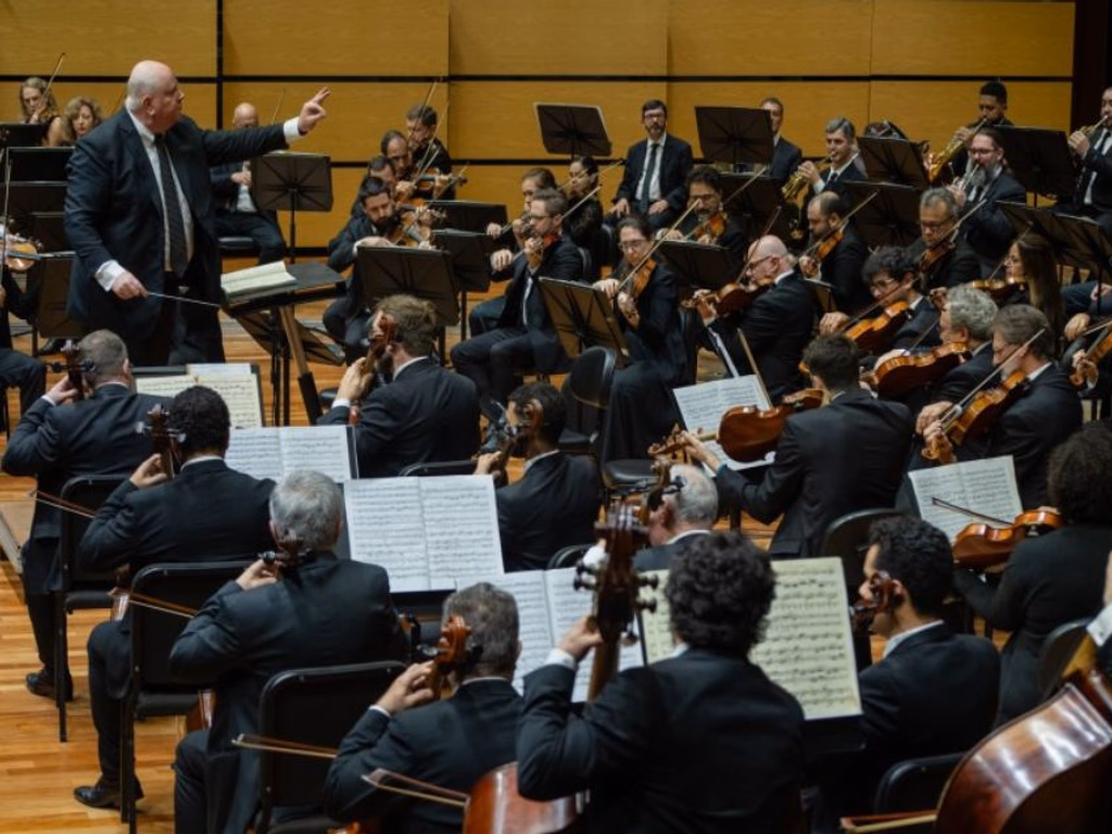 Temporada 2026 da Ospa reúne sinfonias e programação gratuita 