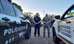 Draco prende duas pessoas por tráfico na Marduque