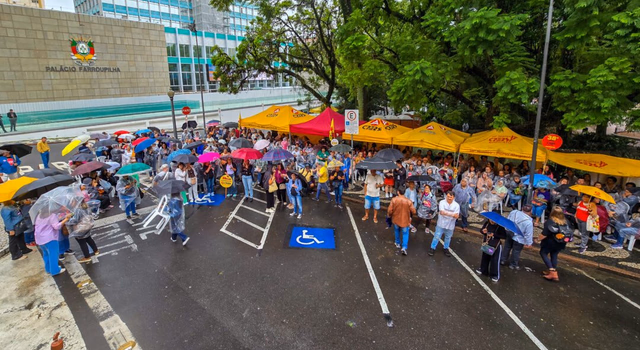 Assembleia aprova reajuste de 5,4% no piso do magistério