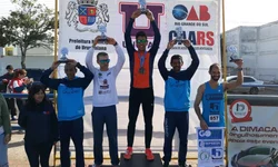 24ª Meia Maratona de Uruguaiana reúne quase 300 atletas