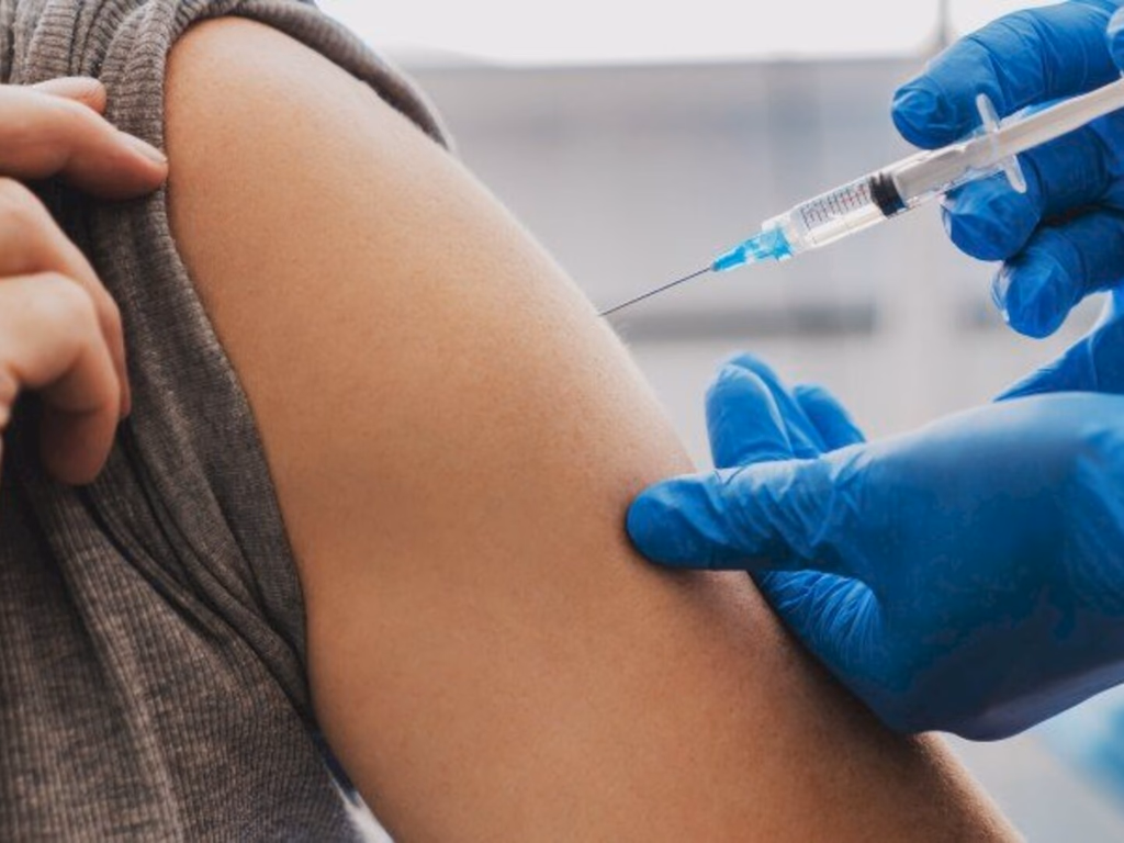 Iniciada nova organização de imunização contra a covid