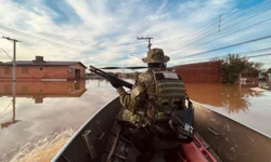 Governo cancela férias de funcionários da Segurança