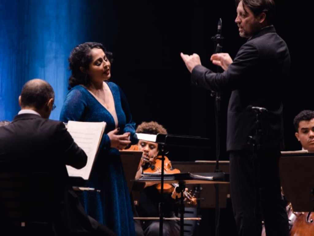 Ospa retoma concertos neste final de semana