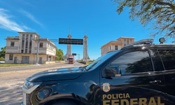 Idoso condenado por estupro de vulnerável é preso pela Polícia Federal