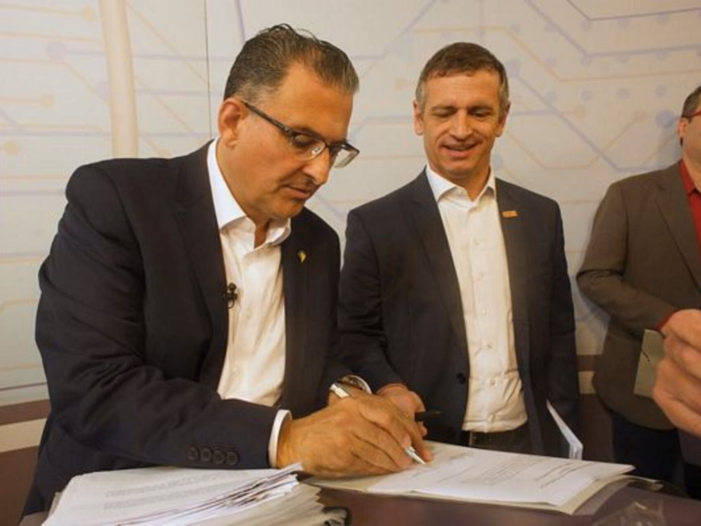 Mateus Bandeira busca participação em debate