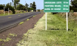 Mulher fica ferida em mais um acidente na BR-472