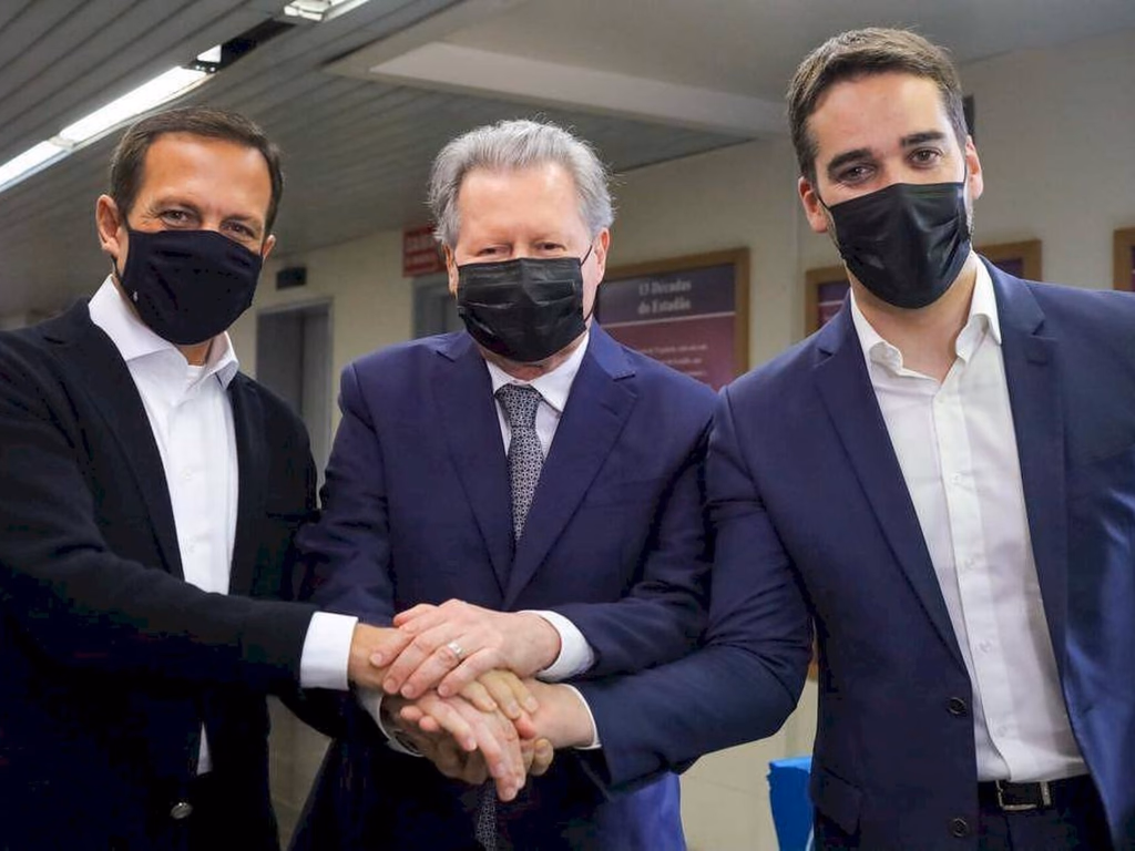 PSDB contrata empresa para testar novo app para prévias