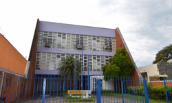 Alunos da Escola Getúlio Vargas recebem palestras educativas sobre trânsito