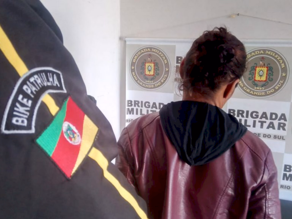 Foragida de Uruguaiana é capturada em Passo Fundo