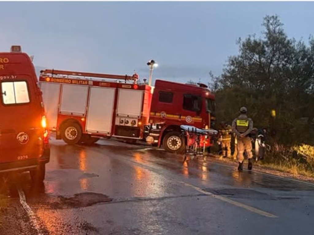 Acidente deixa uma vítima fatal entre Uruguaiana e Barra do Quaraí