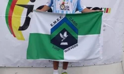 Camargo Boxe representa Uruguaiana em mais um evento internacional
